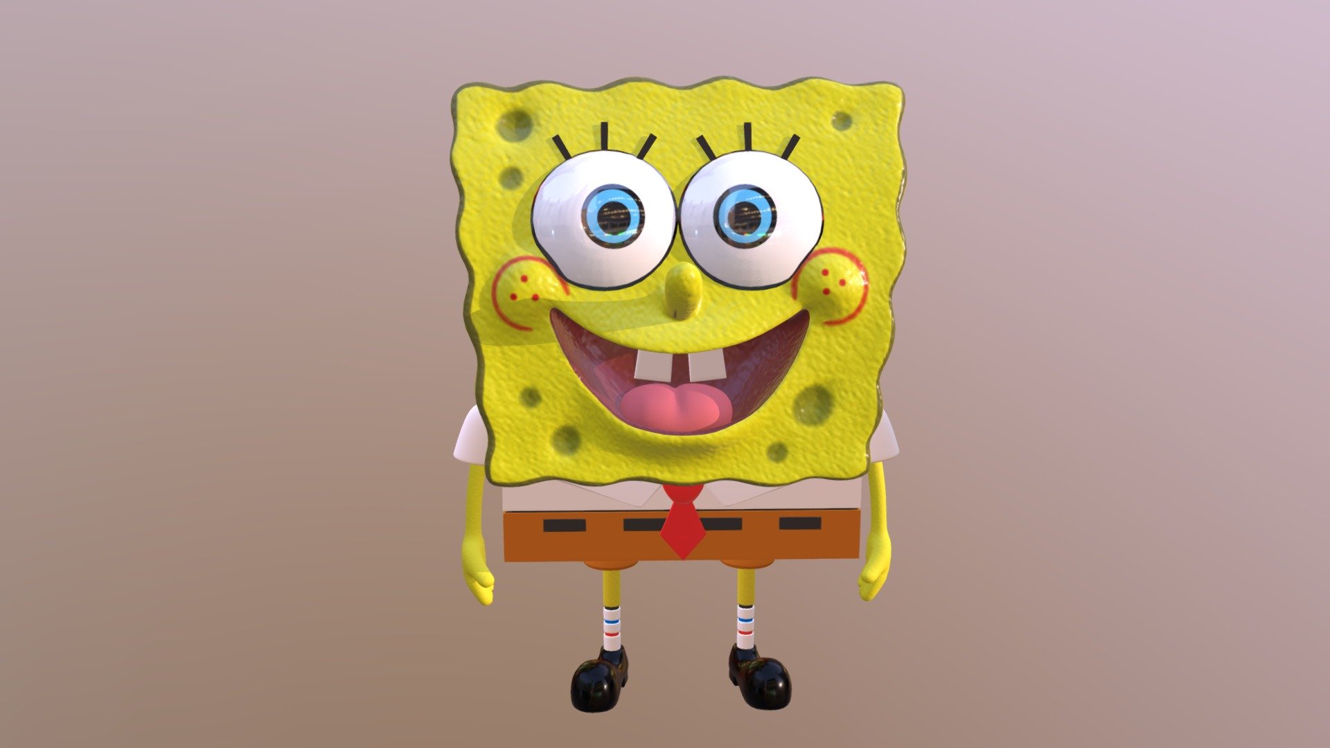 download spongebob squigglepants 3d
