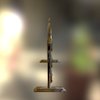 Loading 3D Model