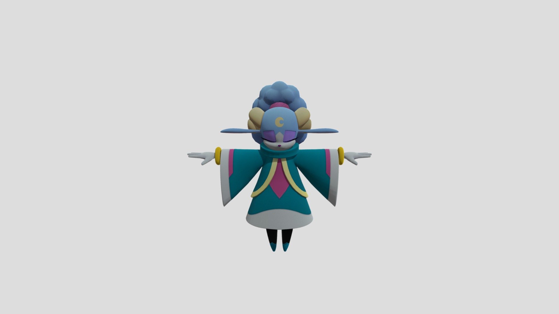 Ariem blender - Download Free 3D model by jdgamboazavatti2801 [eb760fc ...