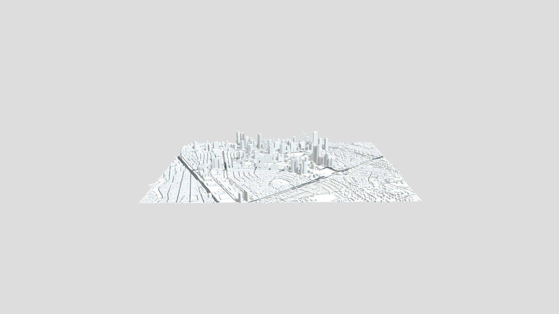 Makati3D - 3D model by luzleonard [eb76248] - Sketchfab