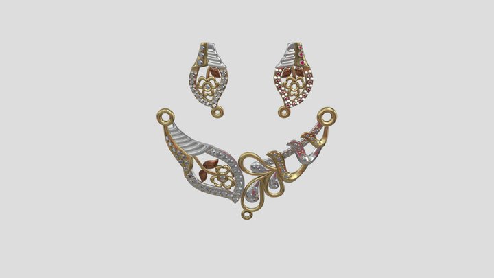 Jewellery 3D Model