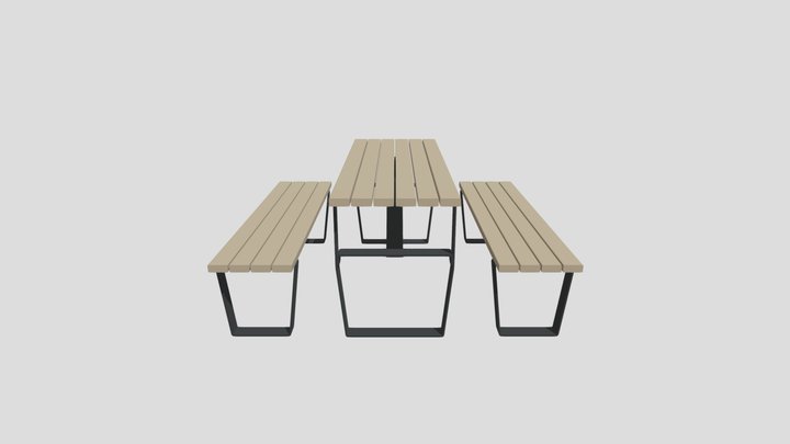 PARK 0914 3D Model