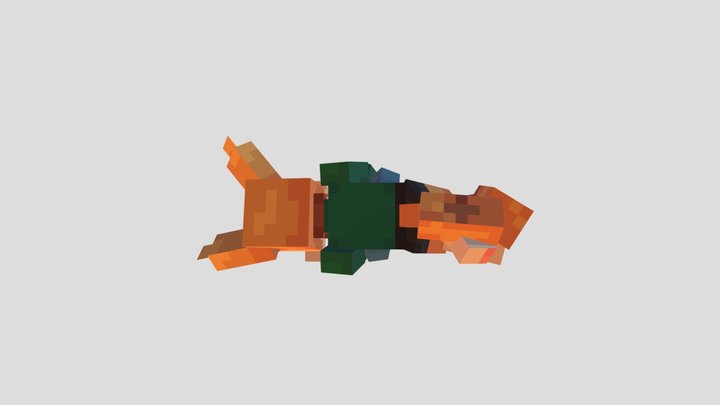 WillowWhisp_1_alt_3 3D Model