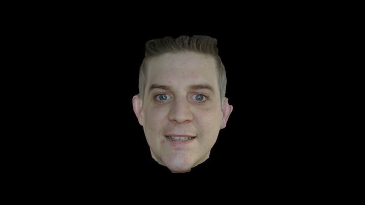 Me 3D Model