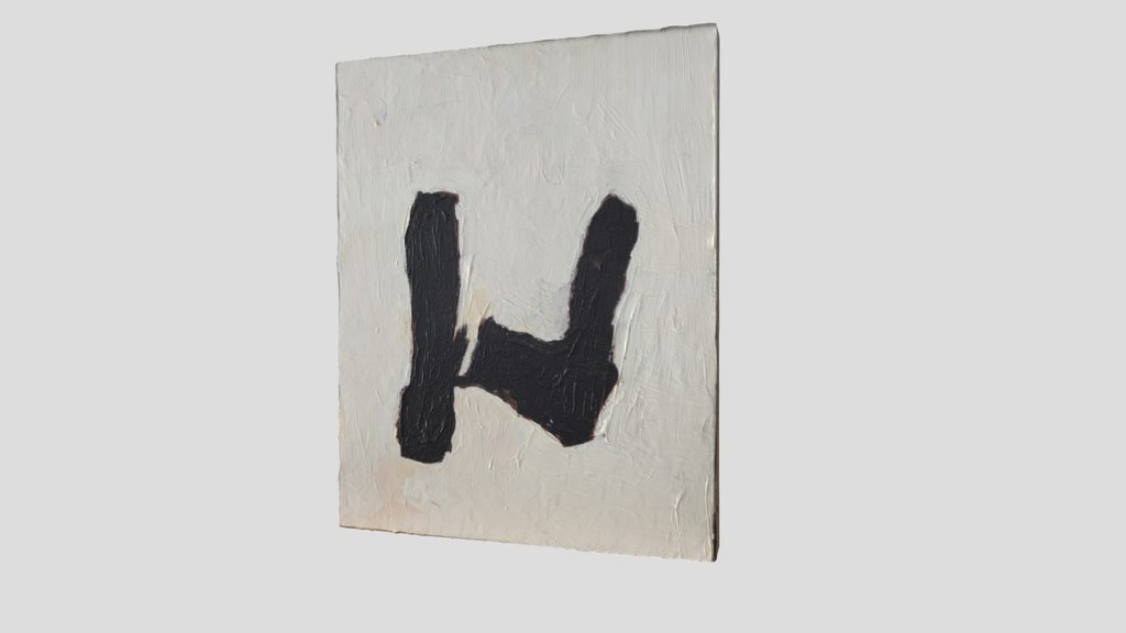 PAINTING - SPIDER 2