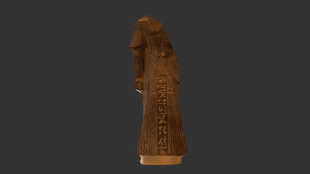 Paraherwenemef - son of Ramesses II (13.83)