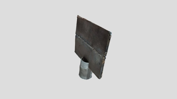 СШ В45 3D Model