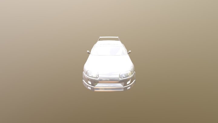supra1 3D Model