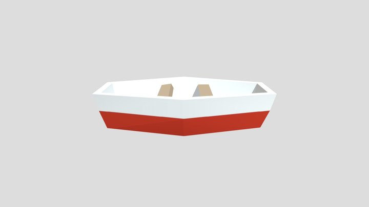 Barque 3D models - Sketchfab