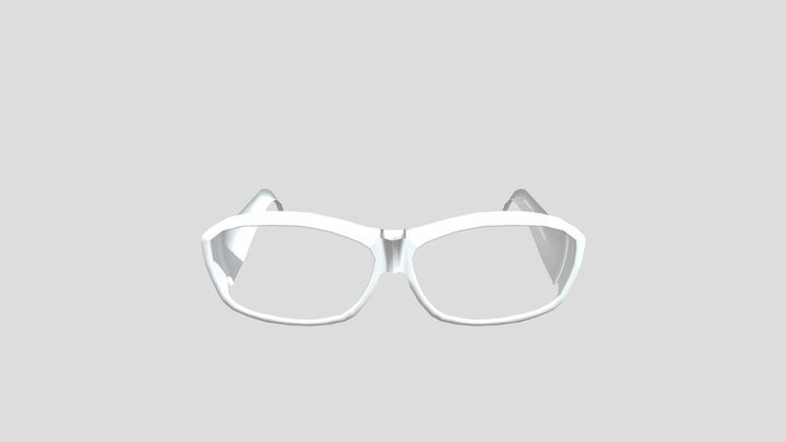 Oculos 3D Model