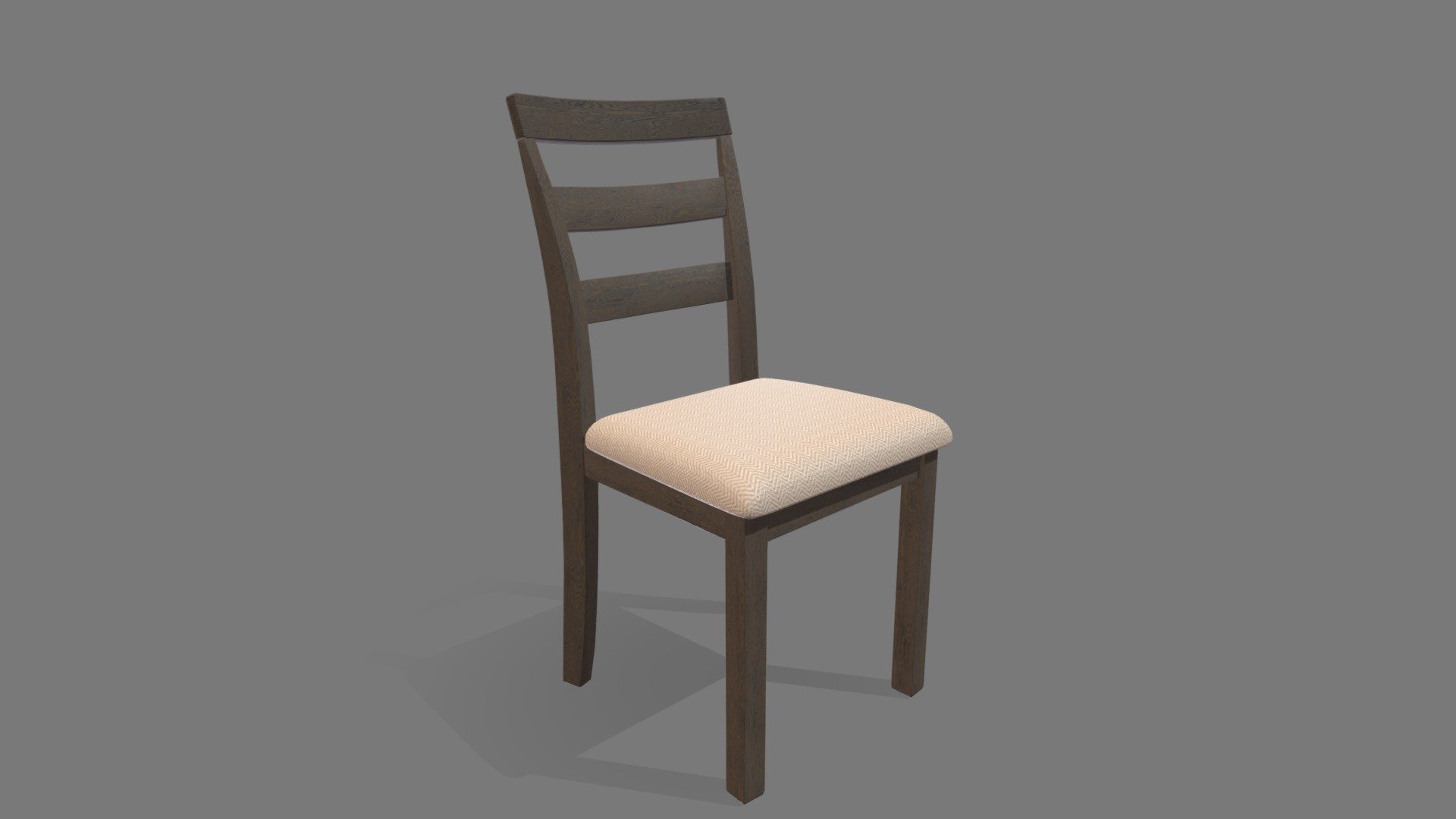 Chair - Download Free 3D Model By NBerbatov [eb7adb7] - Sketchfab