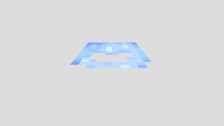 Plastic bag 3D Model