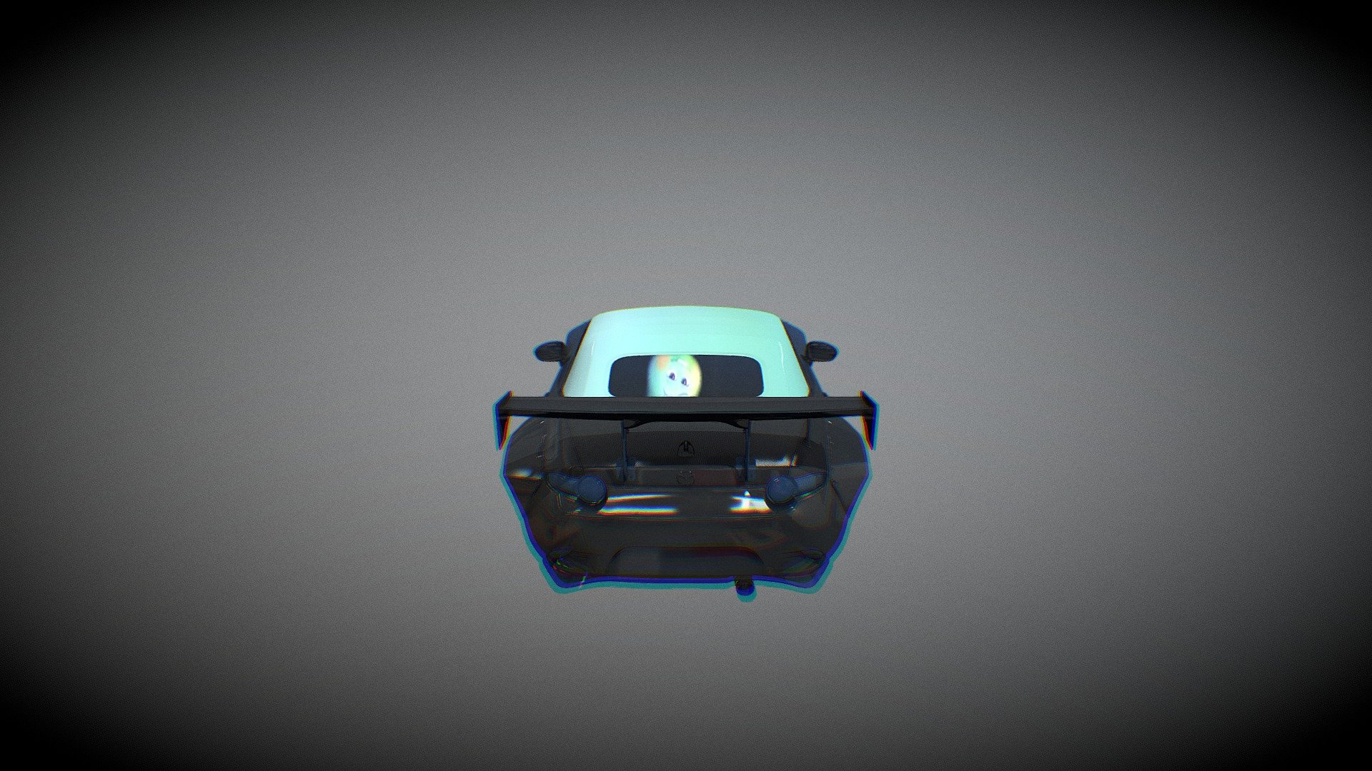 the movie soul car virgin