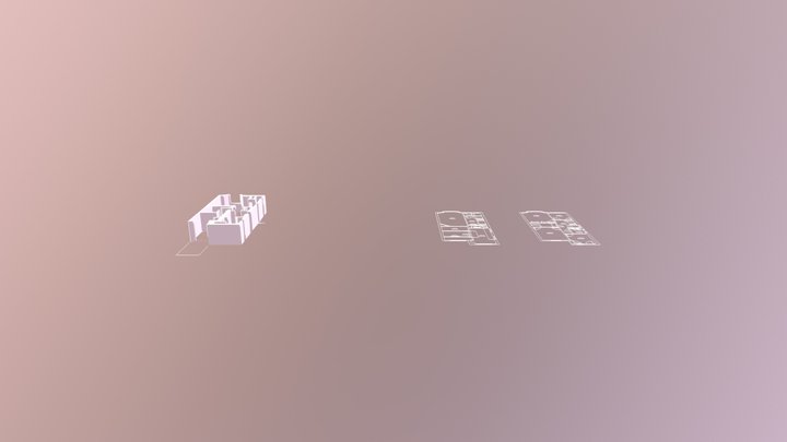 Test Luc-Antoine 3D Model