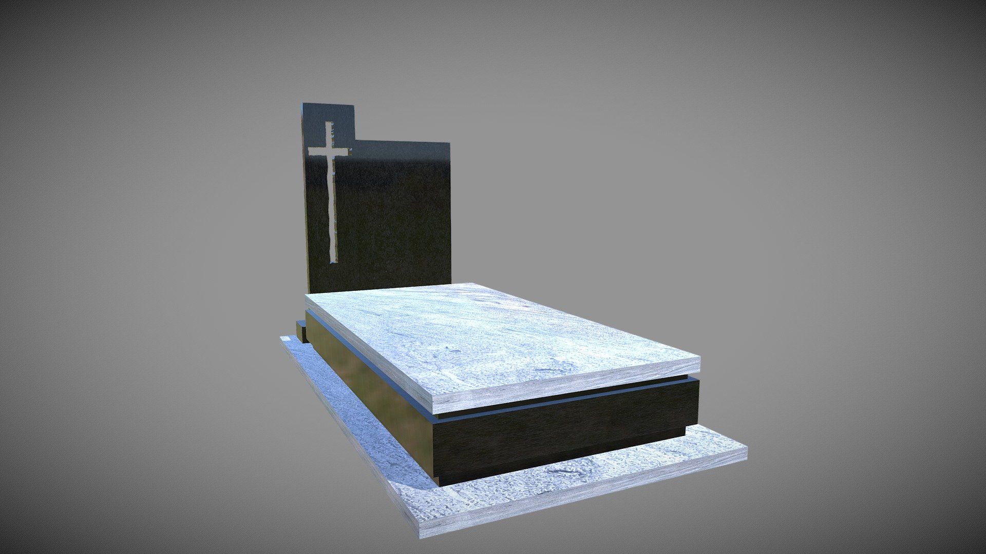 Nagrobek 10 Tombstone 10
