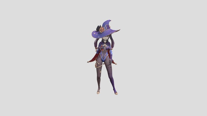 textures 3D Model