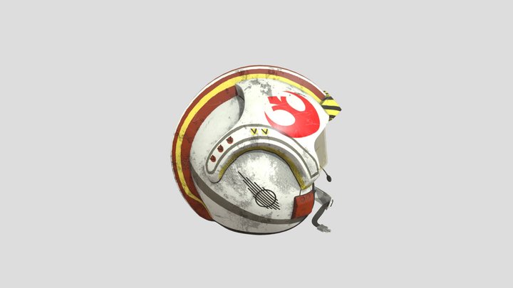 Capaquete 3D Model