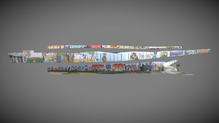 (Free) Graffiti Walls Collection