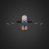Loading 3D Model