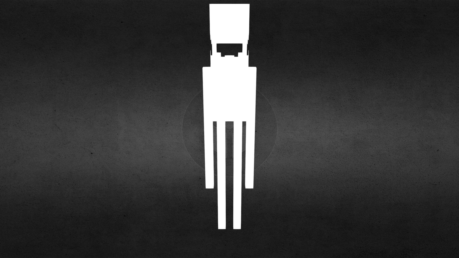Enderman With Stripes 222