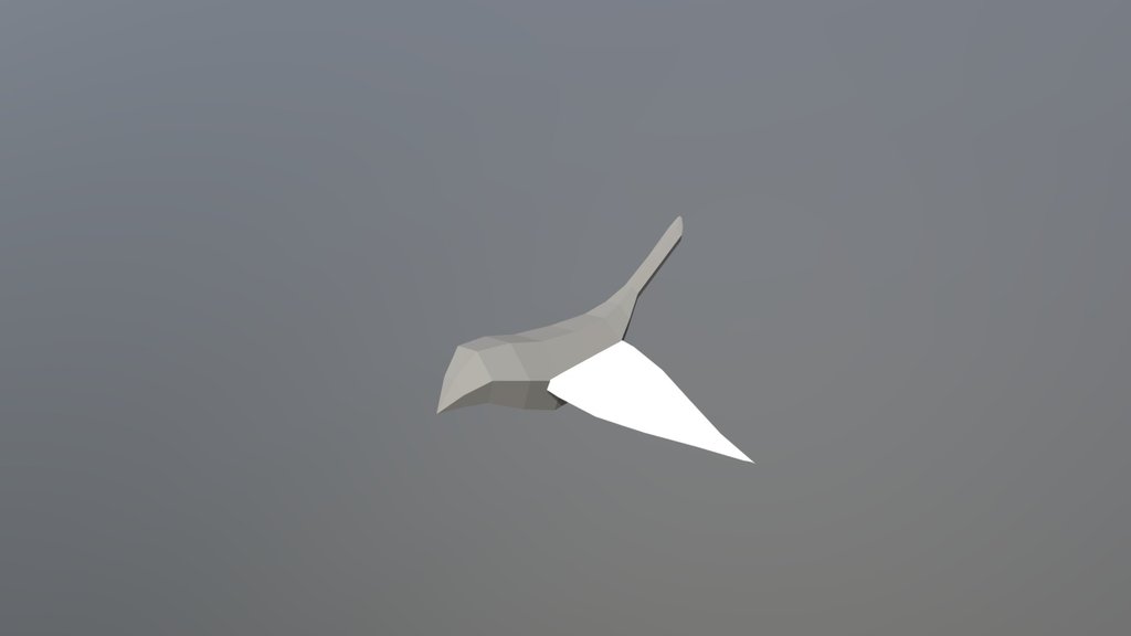 Flying Bird