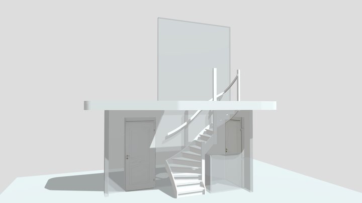 T08925-S 3D Model
