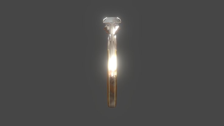 ring 3D Model