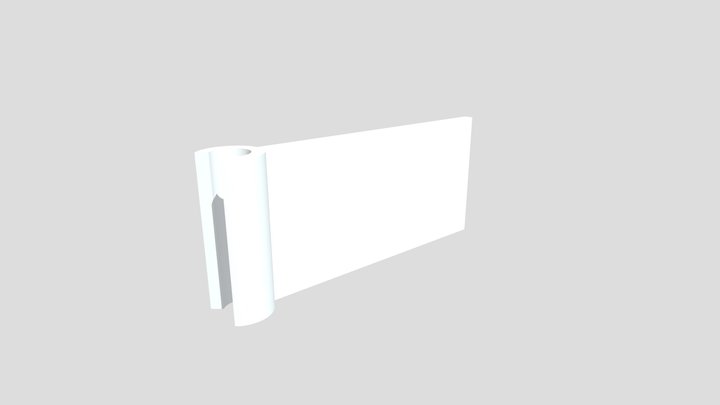 Angle_support 3D Model