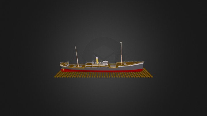 Minas LW 3D Model