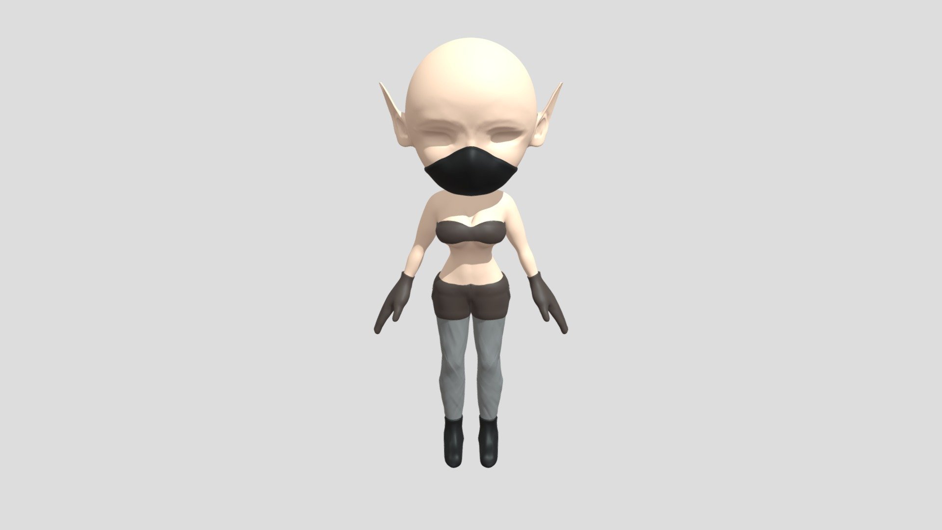 Homunculus High