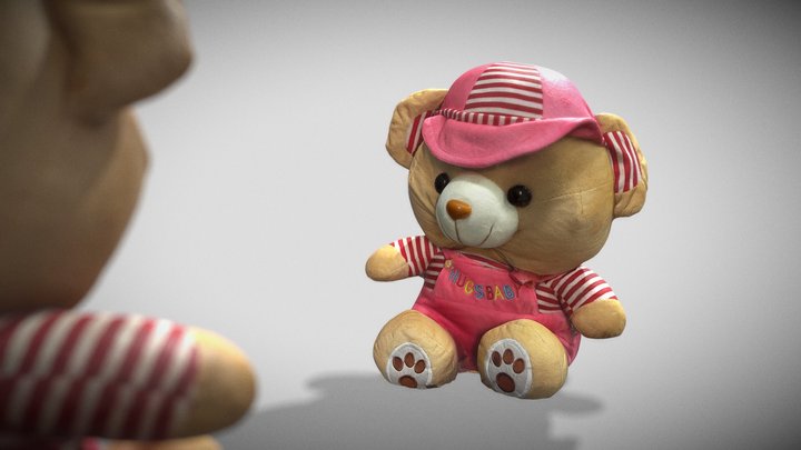 Dopy 3D Model