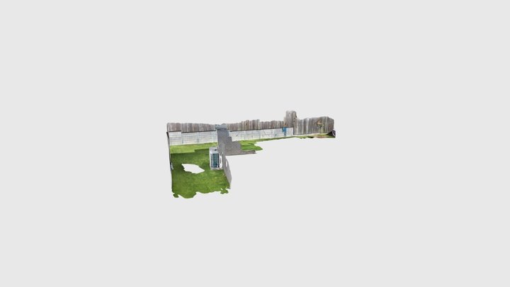 27 Morewell 3D Model