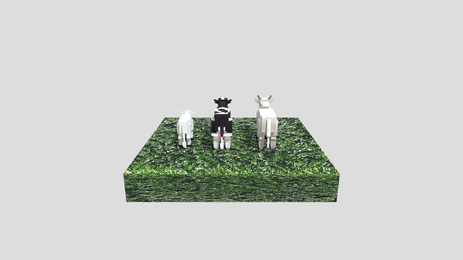 3 Model - 3D model by Ðinei 001 (@dinei00161) [eb87ca5] - Sketchfab