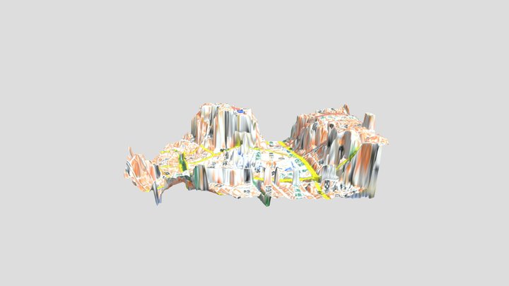 dem (1) 3D Model