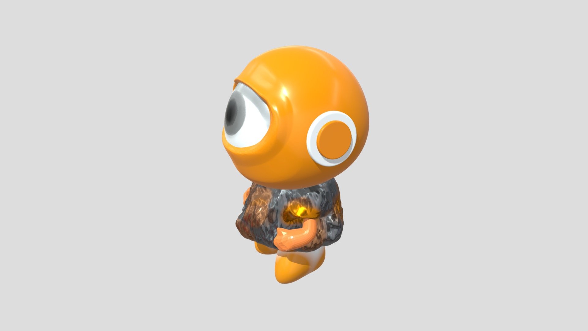 Poppy art 2 - 3D model by trakanpapong [eb88d44] - Sketchfab