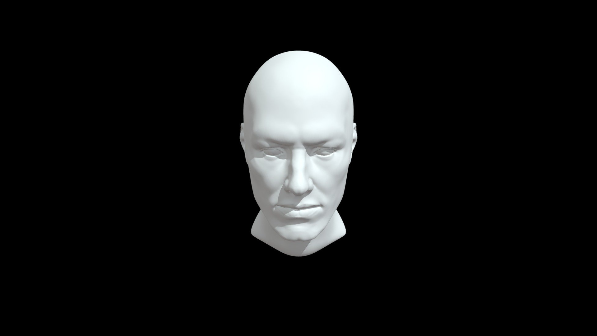 Male 3 - Download Free 3D model by Ján Mareš (@JanMares) [eb88ee5 ...