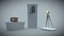 Loading 3D Model