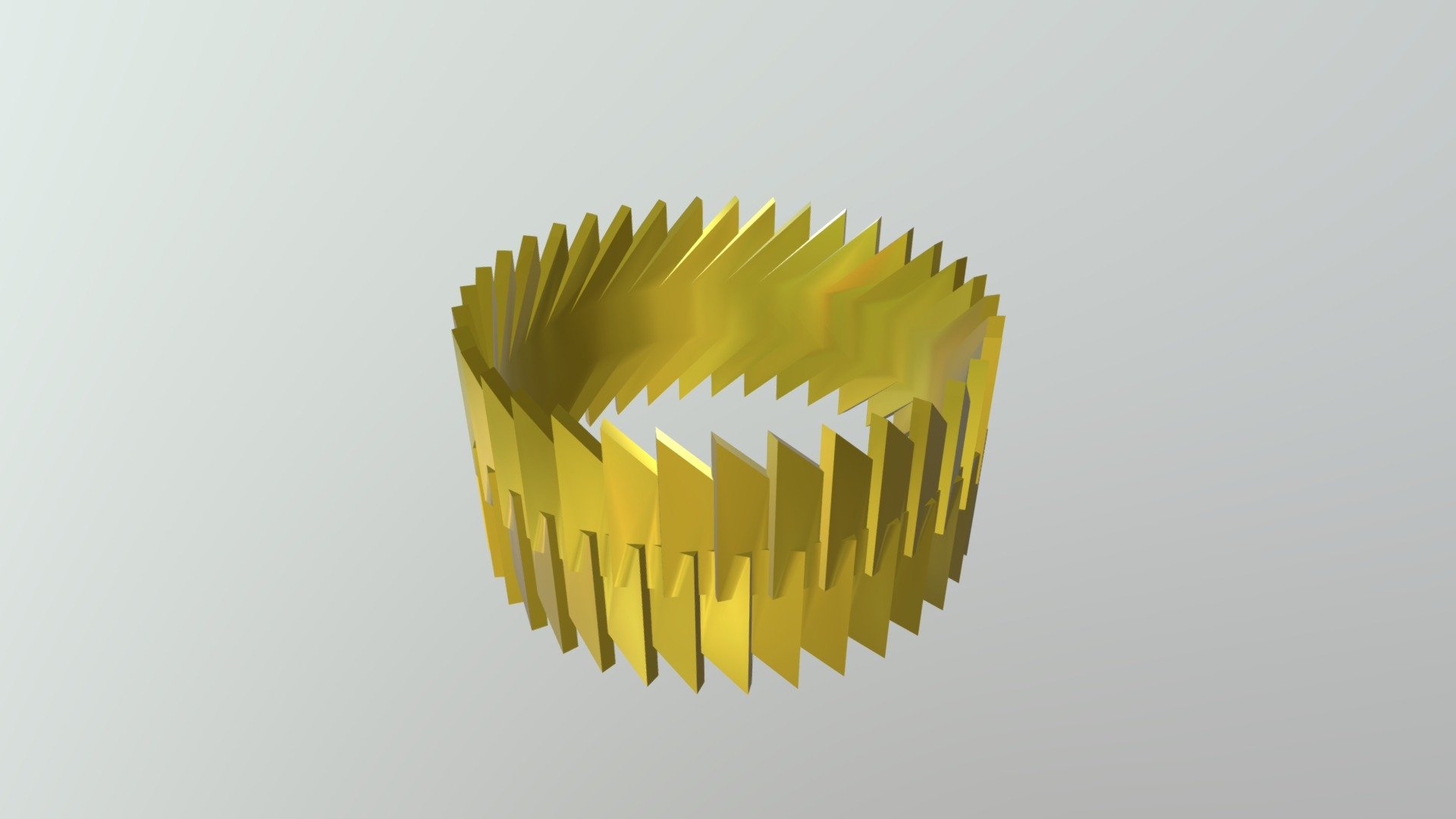 Parametric Ring Design