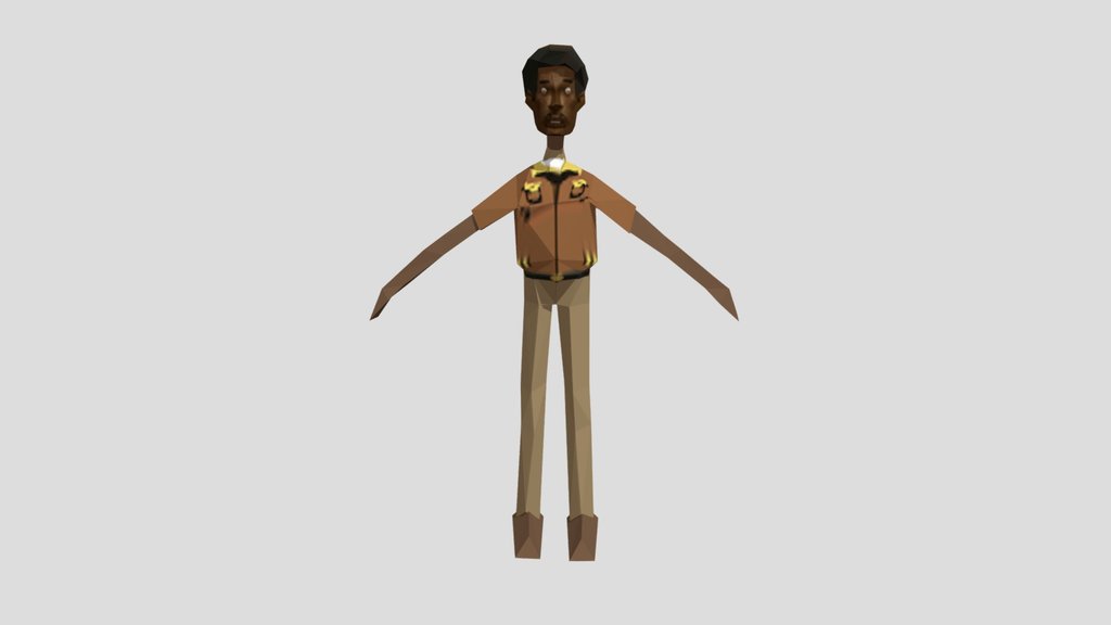 Officer Lister Rig