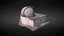 Loading 3D Model