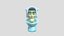 Loading 3D Model