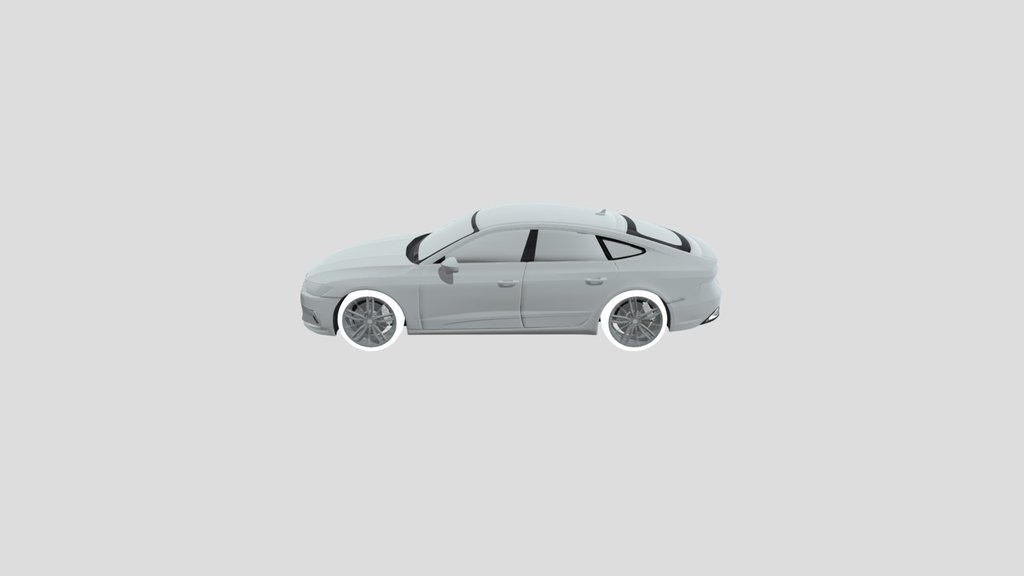 Audi A7 55 Tfsi