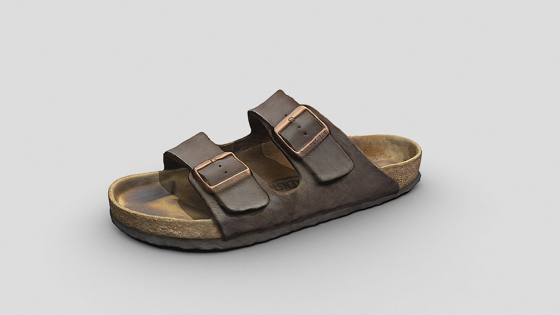 sandal model birkenstock