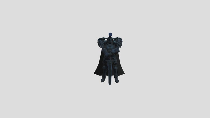Ares 3D Model