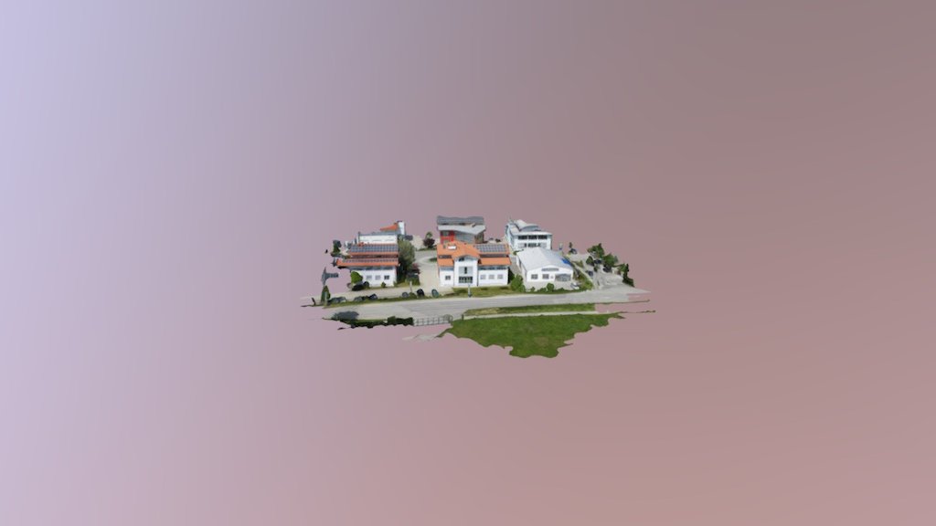 Building Simplified 3d Mesh - 3D model by missszaki [eb8c32e] - Sketchfab