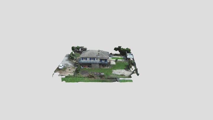3d_mesh 3D Model