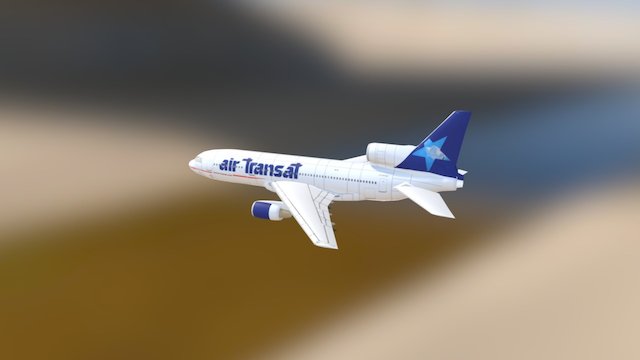 L1011 – Free 3D Model STL