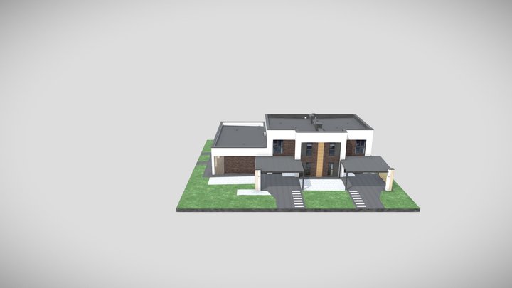 VereskHouse1 3D Model