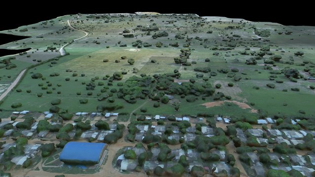 Pivijay Finca las Mireyas 3D Model