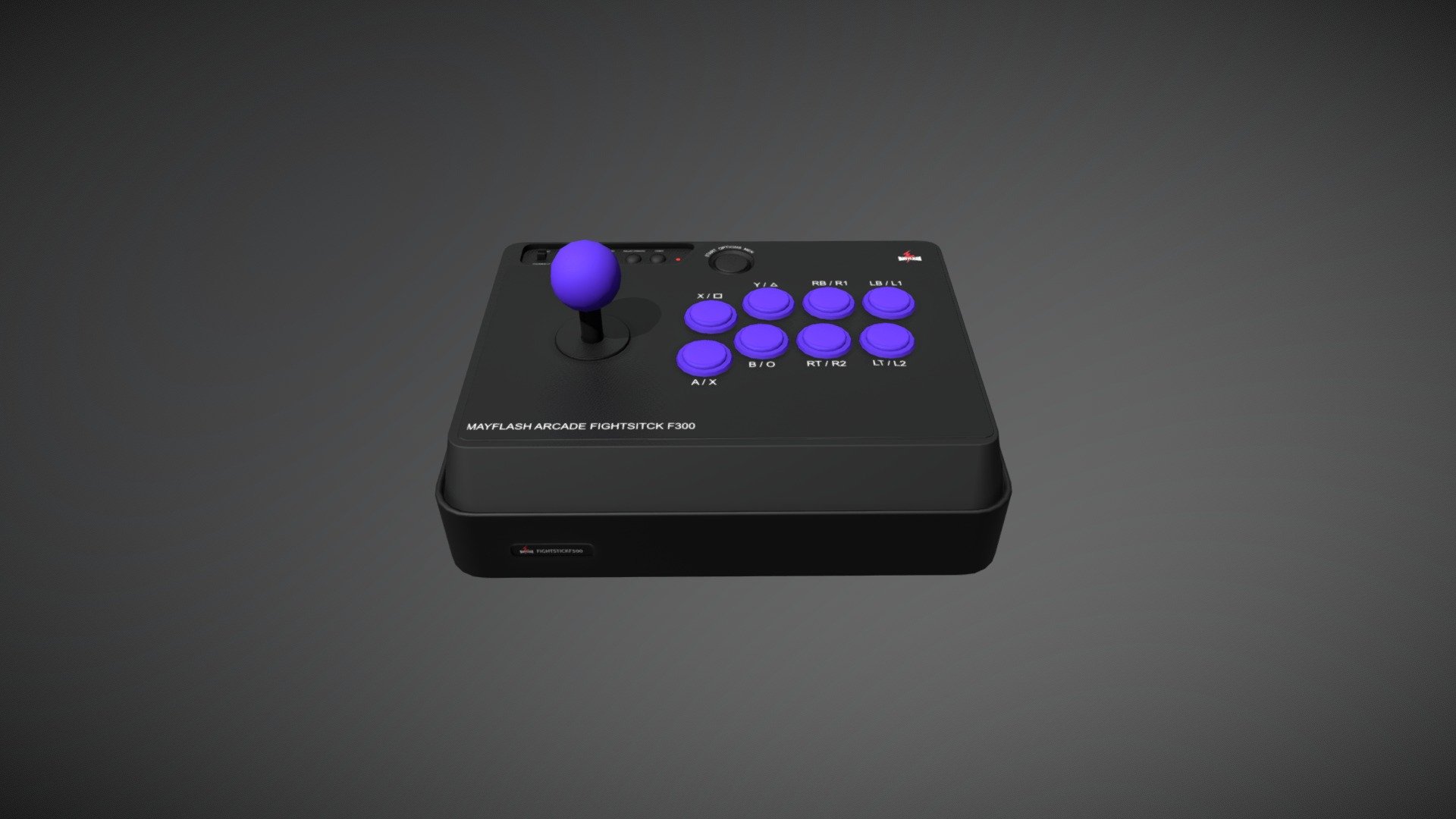 Arcade_ May Flash - Buy Royalty Free 3D model by ccalles94 [eb8d668 ...
